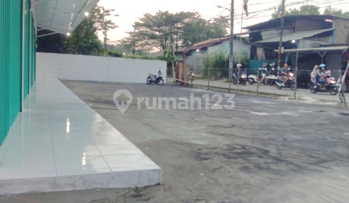 For Rent Brand New Warehouse Pondok Cabe Udik Pamulang Tangsel