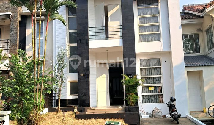 For Sale Cheap Fast Taman Diponogoro House Lippo Karawaci