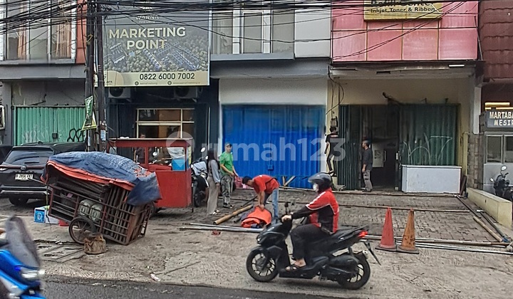 For Sale Cheap Shop House Jl Juanda Raya Ciputat South Tangerang For Sale Cheap Shop House Jl Juanda Raya Ciputat South Tangerang