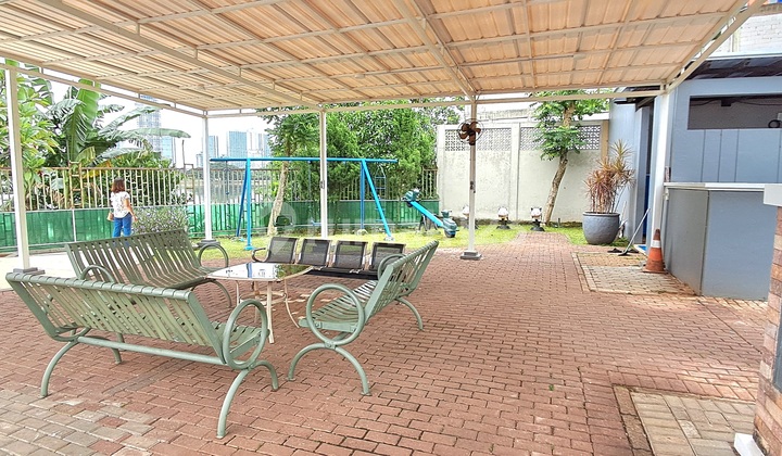 For Sale Cheap Arcadia Gading Serpong Cluster House 2