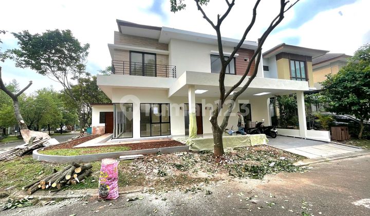 For Rent Fast New House Anantha Cluster Bsd