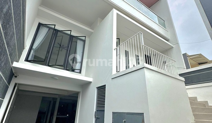 For Sale Nice House Bojong Indah West Jakarta