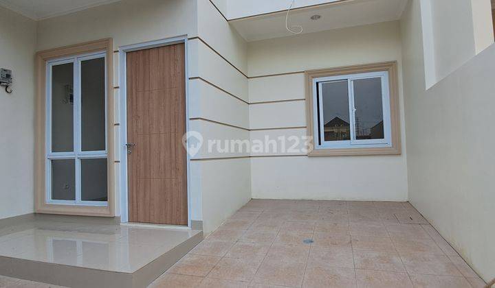 Brand New Rumah Sektor 7a Gading Serpong 2