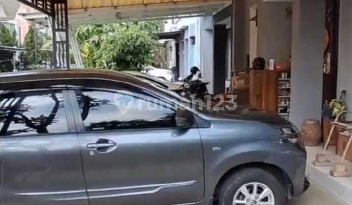 Rumah Cluster Serenade Lake Gading Serpong 2