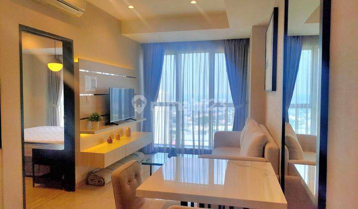 Apartemen Branz Furnished Bsd City 2