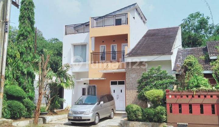 Dijual Rumah Perum Green Cibogo Permai Cisauk Tangerang 2