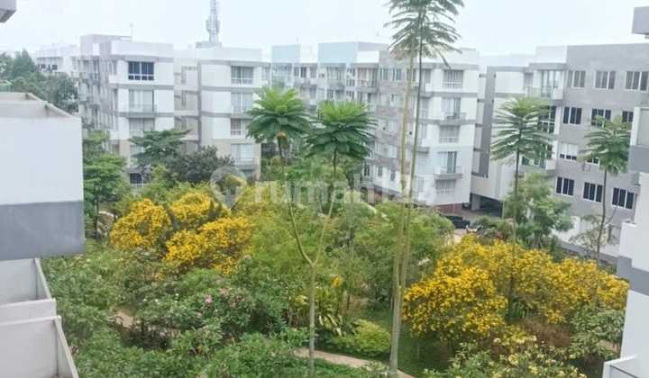 For Rent Rainbow Condovillas Furnished Gading Serpong