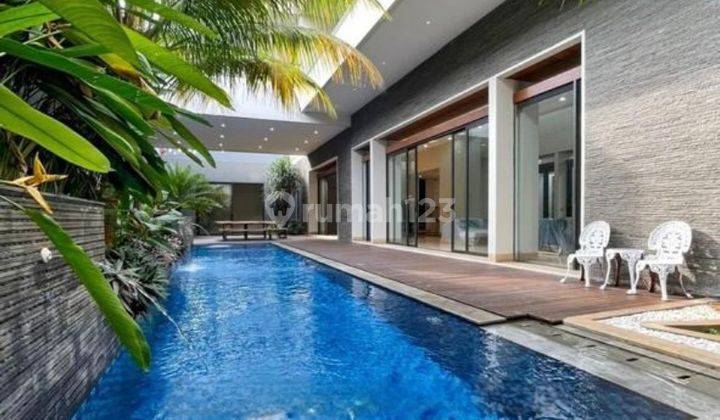 Dijual Rumah Mewah Bukit Golf Terrace Bsd City 1