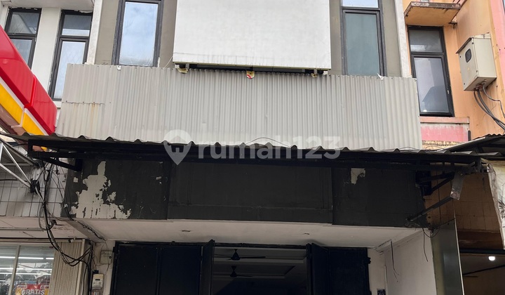 For Rent Fast Odesa Gading Serpong Shop House