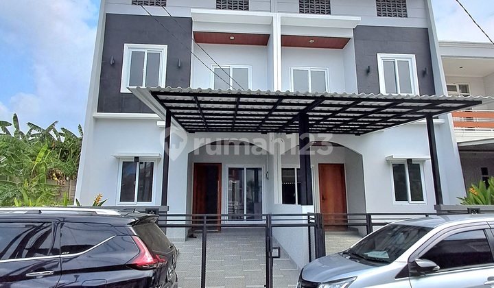 BUY NOW - New House at Sector 8 Gading Serpong