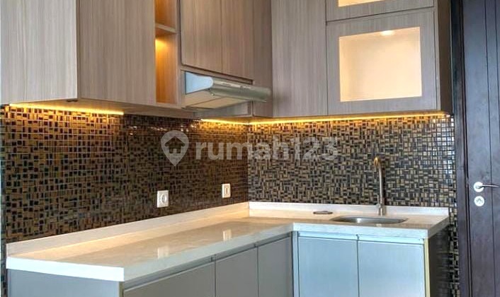 Disewakan Cepat Apartemen Brooklyn Alam Sutera