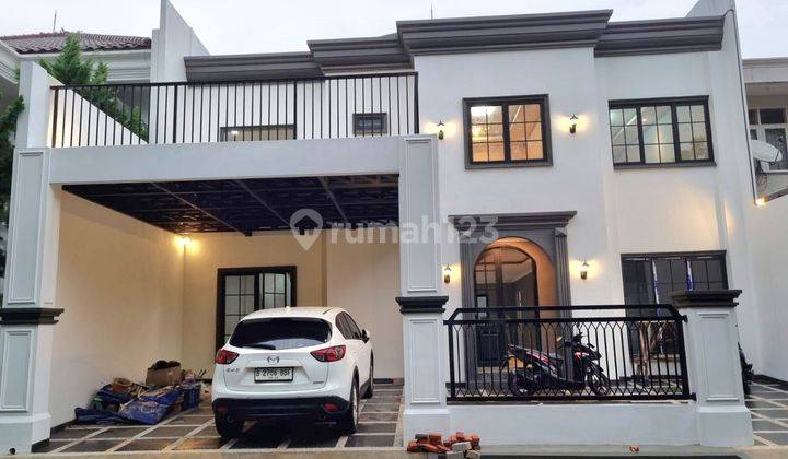 Dijual Rumah Brand New Giriloka 3 Bsd 1