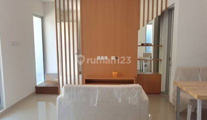 Rumah Cluster Malibu Type Zuma Furnished Gading Serpong 2