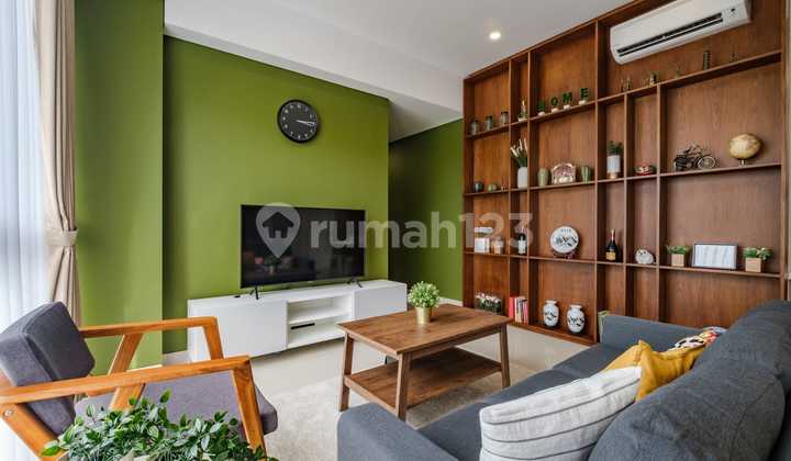 Quick Sale Rainbow Condovillas Gading Serpong