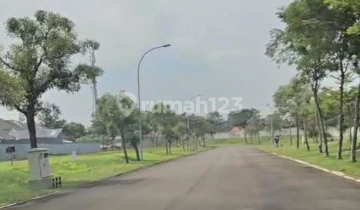 Dijual Cepat Kavling Cluster Giri Suvarna Sutera