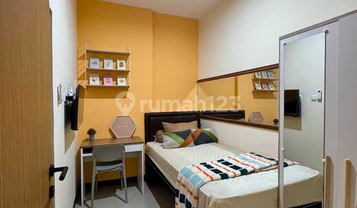 Dijual Kost Roi Tinggi Jembatan 5 Jakarta Barat