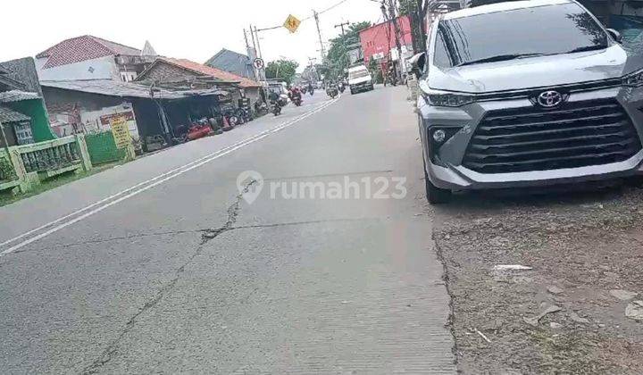 Tanah Industri Strategis Jl. Moh Toha Periuk Kota Tangerang 1