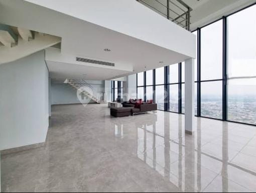 Disewakan Soho Apartemen The Smith Alam Sutera