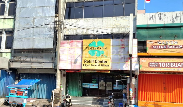 Dijual Murah Ruko Margonda Raya Depok