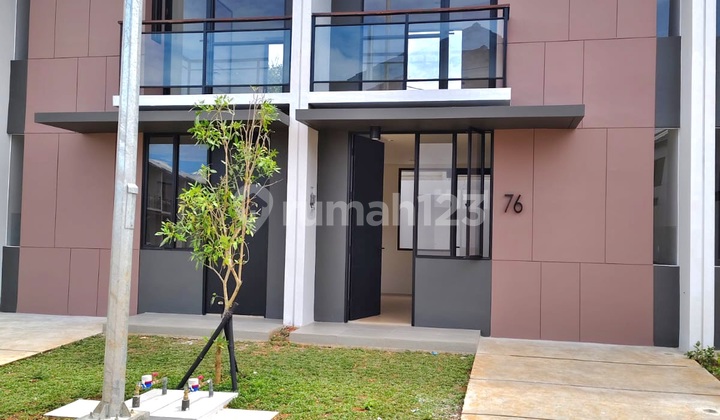 For Rent Cendana Prive Park Serpong House