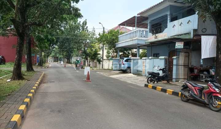 For Sale House Sector 6 Jalan Lebar Gading Serpong 2