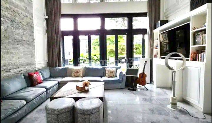 Rumah Lancewood Full Interior Design Navapark Bsd 2