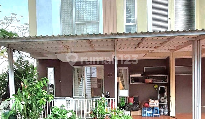 Dijual Cepat Cluster Malibu Gading Serpong