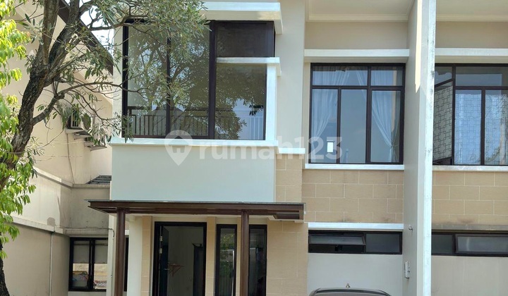 Dijual Cepat The Eminent Cluster Illustria Bsd