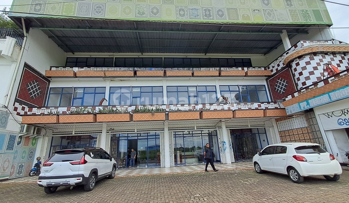 For Quick Sale 4 Attached Shophouses Raya Pondok Cabe Pamulang Tangsel