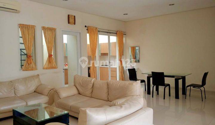 Disewakan Cepat Rumah Taman Diponogoro Karawaci 2