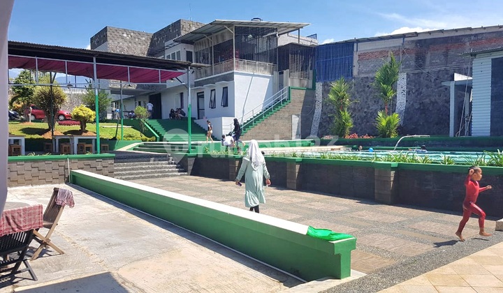 Oyster Mushroom Factory for Sale Business Opportunity in Cianjur, West Java