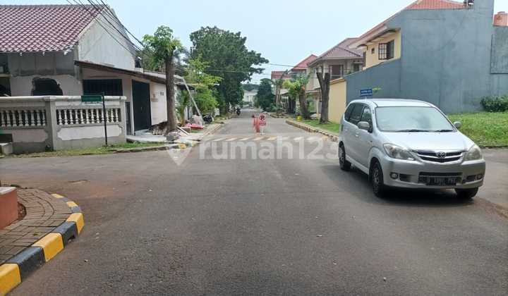 For Sale House Sector 6 Jalan Lebar Gading Serpong