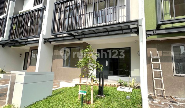 Dijual Cepat Cluster Leonora Symphonia Gading Serpong