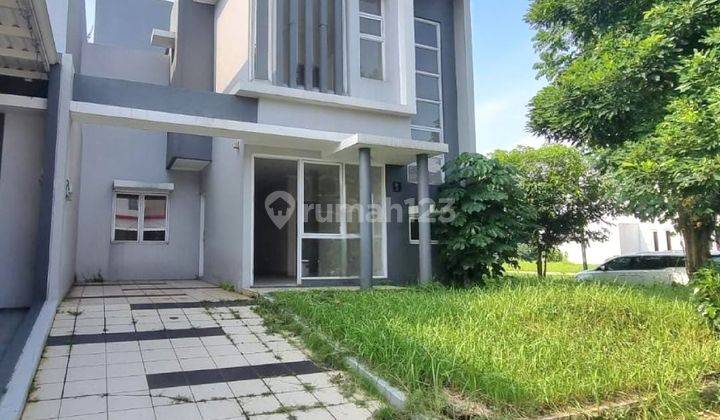 Rumah Murah Cluster Serenade Gading Serpong 1