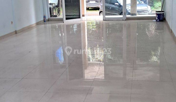 Super Murah Ruko Gandeng Villa Melati Mas Serpong 2