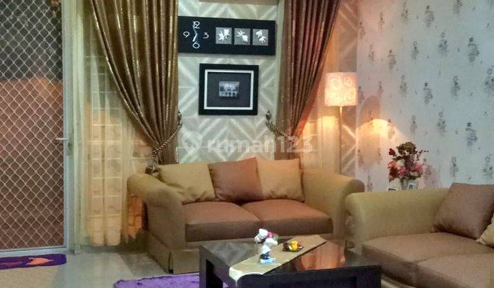 Rumah Cluster Lavender Furnished Gading Serpong 2