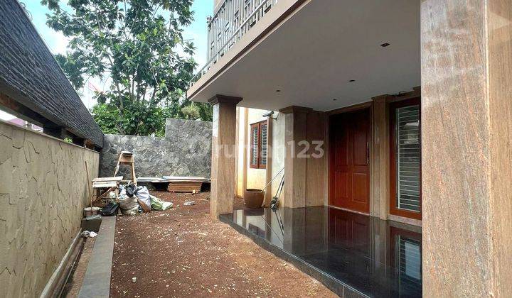 Rumah Murah Taman Villa Meruya Row Jalan Lebar Jakarta Barat 2