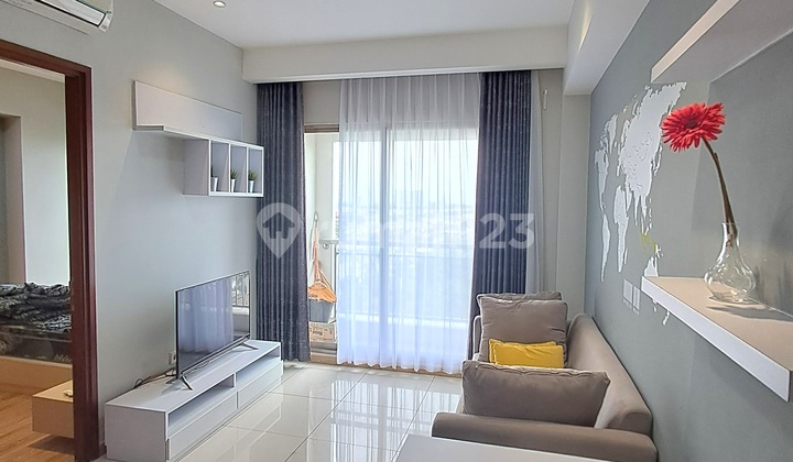 For Rent Quick M Town Signature Gading Serpong Apartment