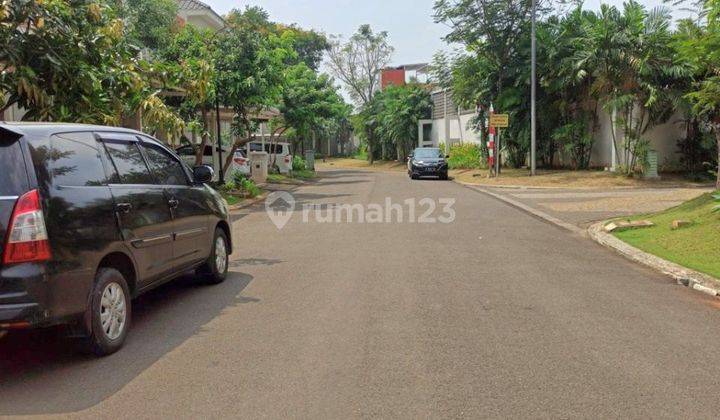 Rumah Cluster Volta Siap Huni Gading Serpong