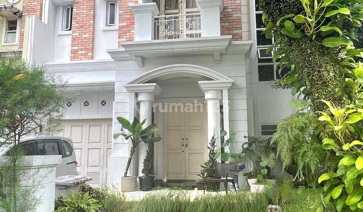 Rumah Cluster Alexandrite Siap Huni Gading Serpong 1