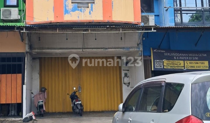 Disewakan Ruko Sektor 1 A Gading Serpong