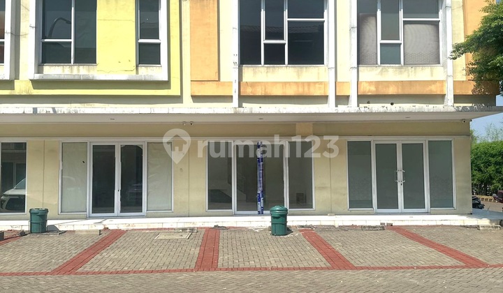 Disewakan Ruko Arcadia 2 Lantai Gading Serpong Disewakan Ruko Arcadia 2 Lantai Gading Serpong
