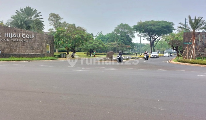 House For Sale in Sapphire Cluster, Pondok Hijau Golf, Gading Serpong