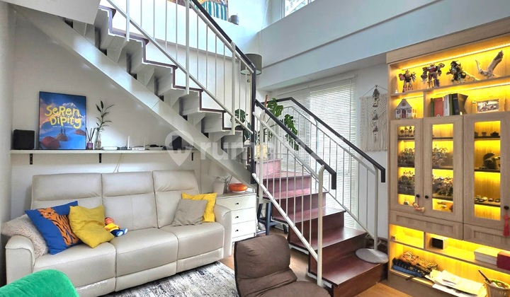 For Quick Sale Loft Casa De Parco BSD 2