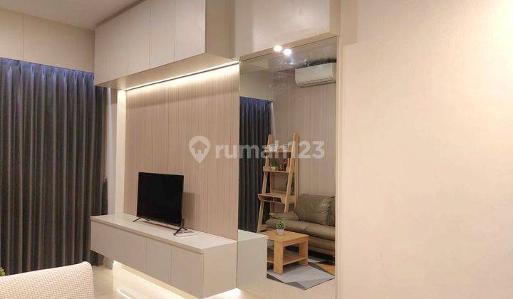 Murah Apartemen Marigold Furnished Navapark Bsd 1