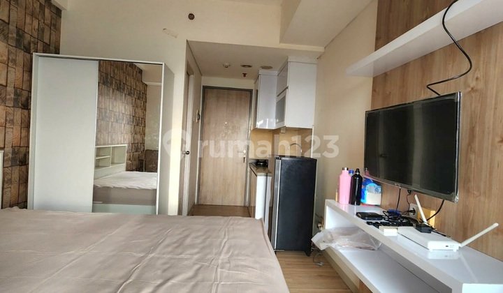 Affordable Sale of Akasa Pure Living Apartment in BSD 2