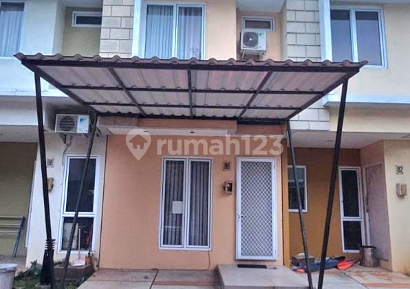 Dijual Cepat Rumah Cluster Virgina Gading Serpong