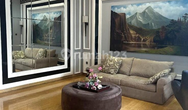 Dijual Rumah Mewah Cluster Tiara Phg Gading Serpong 2