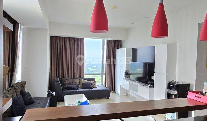 Apartemen U Residence Furnished Karawaci 1