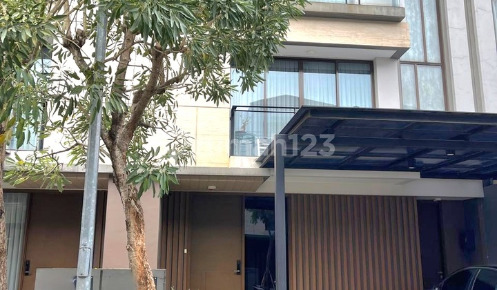 Dijual Cepat Zora Cluster Kimora Bsd